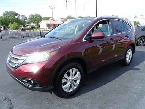 Used 2014 Honda CR-V EX-L image 6