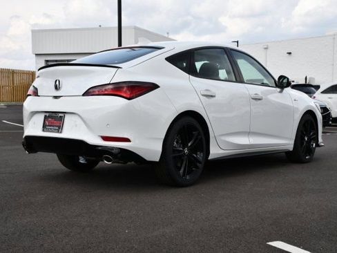 New 2026 Acura Integra A-Spec FWD image 7
