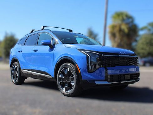 New 2026 Kia Sportage SX image 3