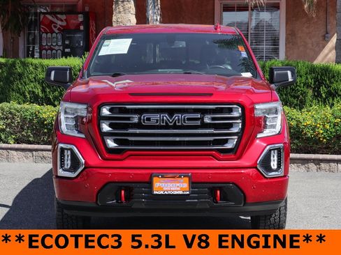 Used 2020 GMC Sierra 1500 AT4 w/ AT4 Premium Package image 3