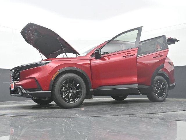 New 2026 Honda CR-V Sport-L image 54