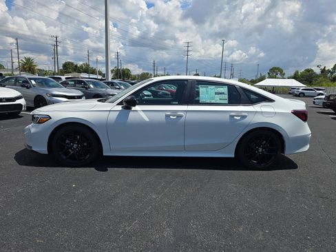 Used 2026 Honda Civic Sport image 6