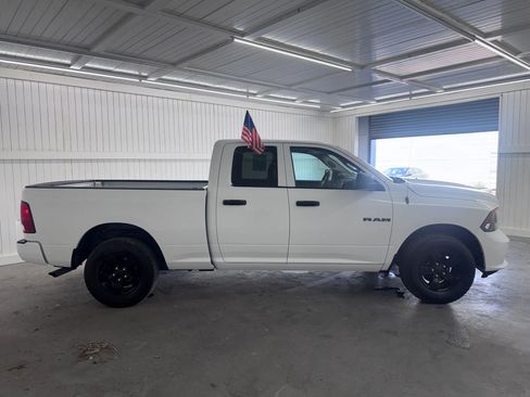 Used 2022 RAM 1500 Tradesman w/ Protection Group AWD/4WD image 4