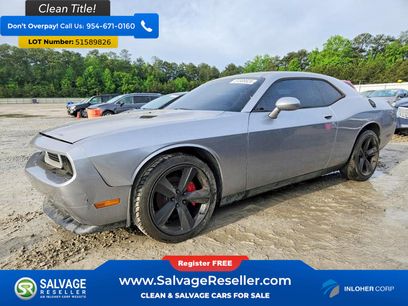 Used 2014 Dodge Challenger SXT w/ Sport Appearance Package
