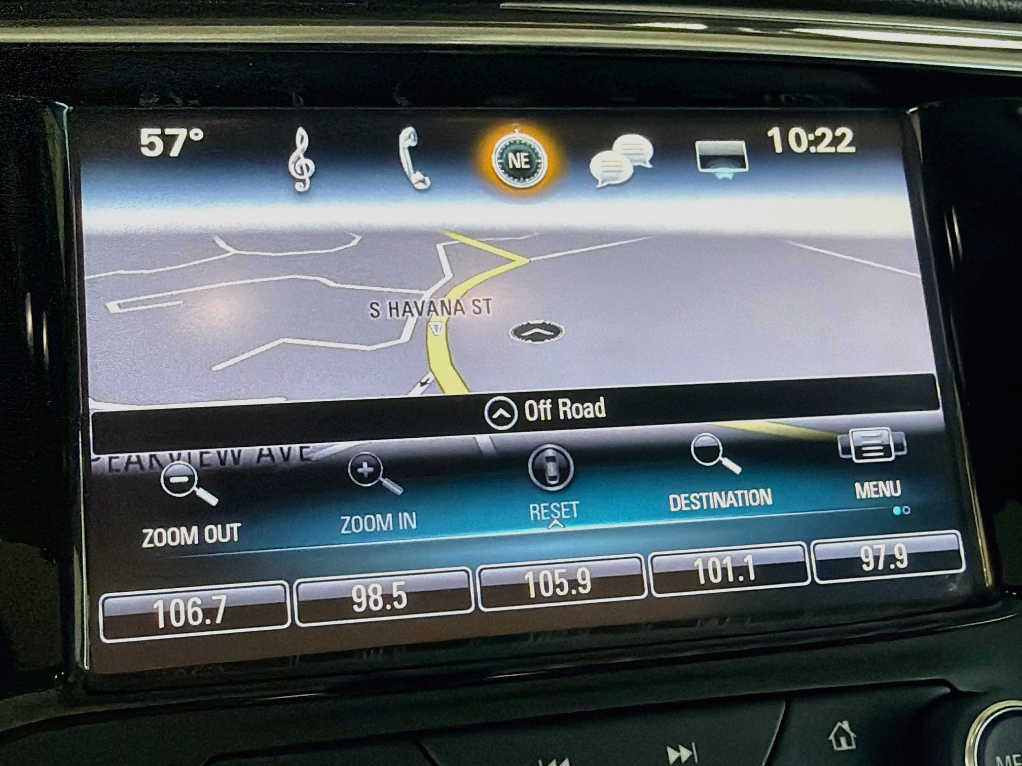 Used 2019 Buick Envision Essence AWD/4WD image 21