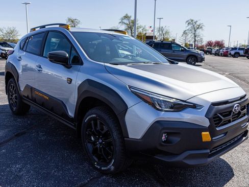 New 2026 Subaru Crosstrek 2.5i Wilderness AWD/4WD image 11