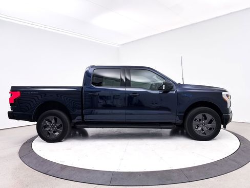 Used 2024 Ford F150 Lightning Flash w/ Max Trailer Tow Package image 39