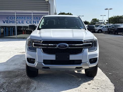 New 2025 Ford Ranger XLT w/ Equipment Group 301A High AWD/4WD image 8