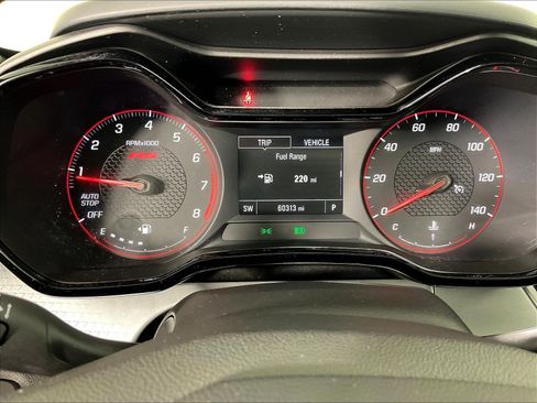 Used 2024 Chevrolet Trax RS w/ Driver Confidence Package FWD image 12