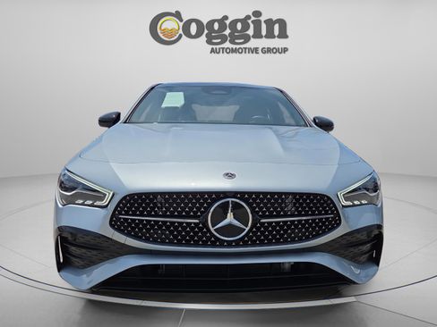 Certified 2026 Mercedes-Benz CLA 250 image 8