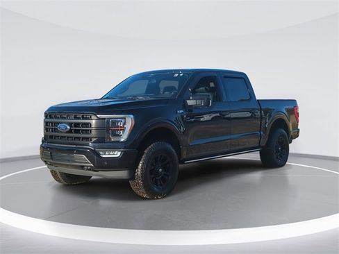 Used 2022 Ford F150 Lariat w/ Equipment Group 502A High image 1