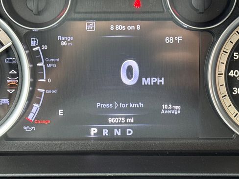 Used 2016 RAM 1500 Big Horn RWD image 26