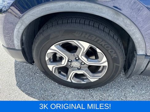 Used 2018 Honda CR-V EX-L image 9