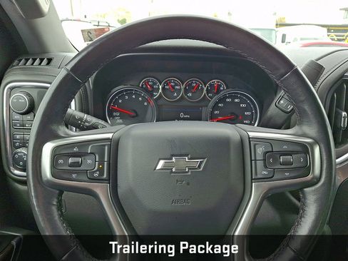 Used 2021 Chevrolet Silverado 1500 RST image 20