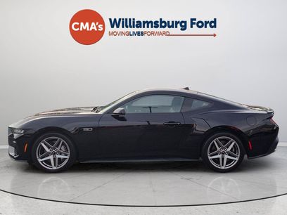 Certified 2024 Ford Mustang GT Premium
