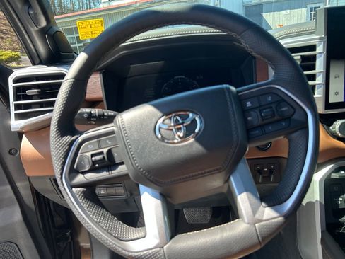 Used 2025 Toyota Tundra 1794 Edition image 22