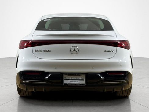 Used 2023 Mercedes-Benz EQS 450+ 4MATIC Sedan image 4