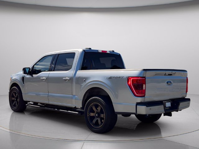 Used 2023 Ford F150 XLT w/ Equipment Group 302A High RWD image 6
