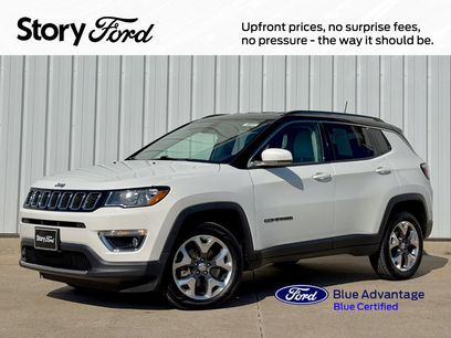 Used 2020 Jeep Compass Limited
