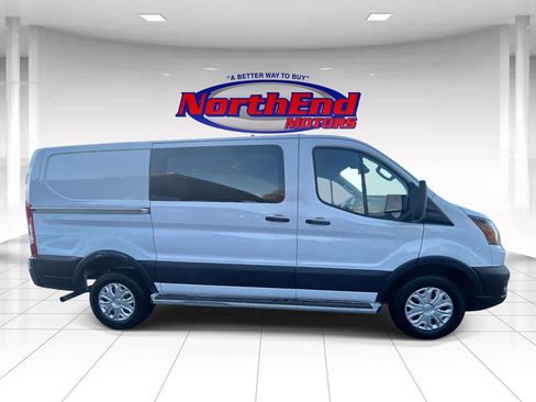 Used 2024 Ford Transit 250 Low Roof w/ Exterior Upgrade Package image 2