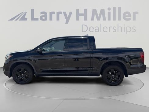 Used 2021 Honda Ridgeline Black Edition image 3