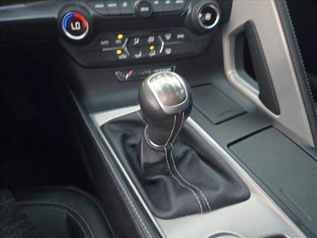 Used 2014 Chevrolet Corvette Stingray Coupe w/ Battery Protection Package RWD image 10