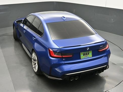 Used 2022 BMW M3 w/ Executive Package image 43