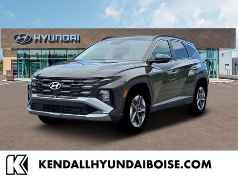 New 2026 Hyundai Tucson SEL image 1