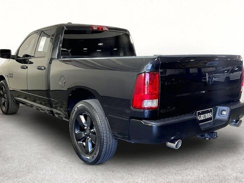 Used 2016 RAM 1500 Express w/ Black Ram 1500 Express Group RWD image 14