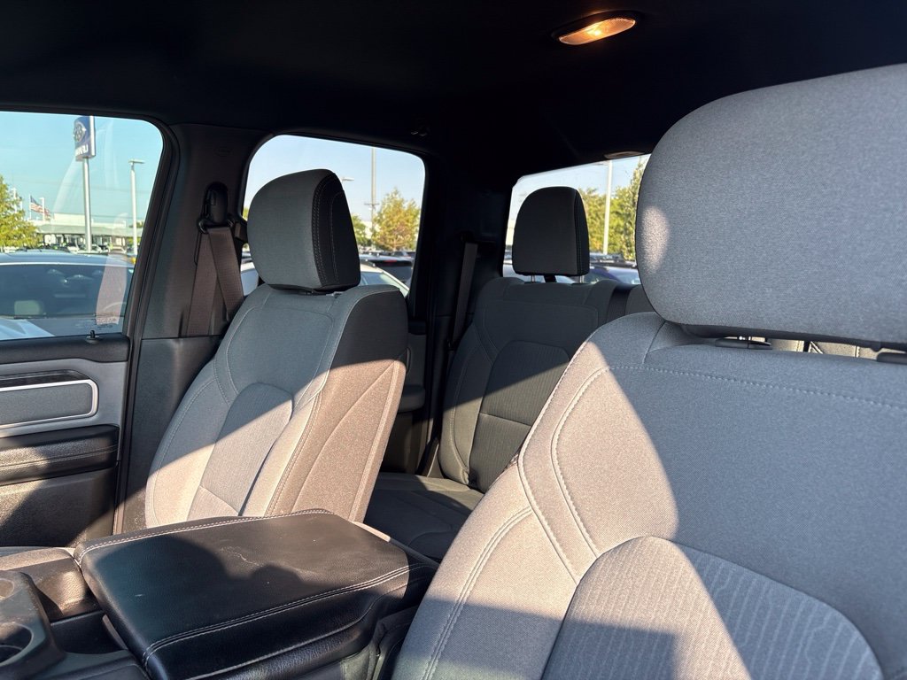 Used 2021 RAM 1500 Big Horn AWD/4WD image 5