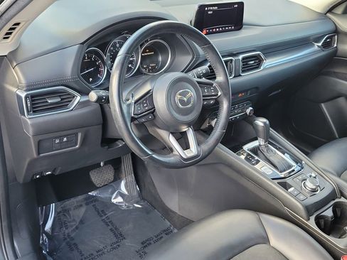 Used 2020 MAZDA CX-5 Touring image 14