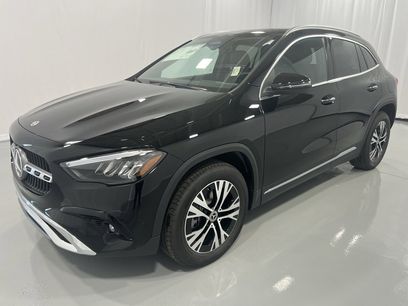 New 2025 Mercedes-Benz GLA 250 4MATIC