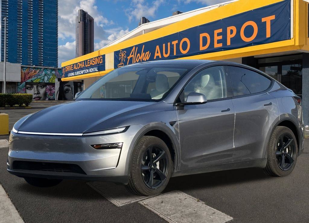 Used 2026 Tesla Model Y Long Range RWD 360° Tour