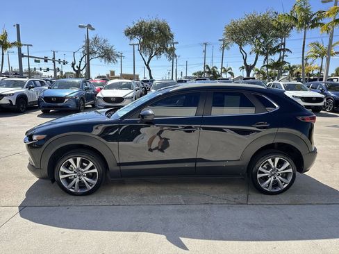 Used 2023 MAZDA CX-30 AWD 2.5 S w/ Preferred Package image 12