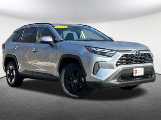 Certified 2024 Toyota RAV4 XLE video 2