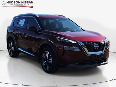 Used 2021 Nissan Rogue SL w/ Premium Package