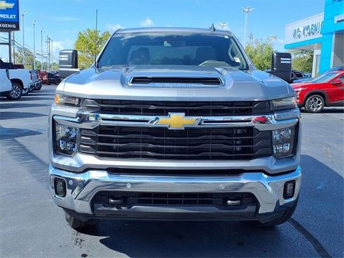 Used 2025 Chevrolet Silverado 2500 LT w/ All Star Edition image 25