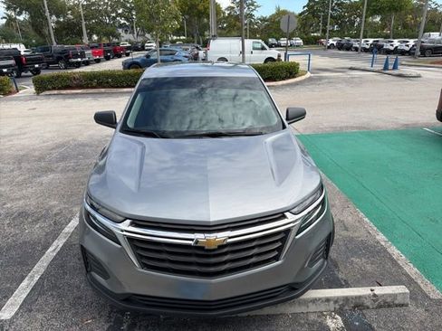 Used 2024 Chevrolet Equinox LS w/ LS Convenience Package FWD image 6
