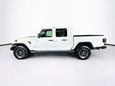 Used 2021 Jeep Gladiator Overland w/ Popular Equipment Package AWD/4WD image 4