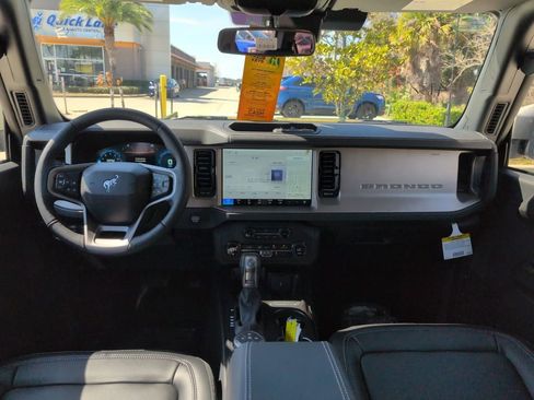 New 2026 Ford Bronco Outer Banks image 8