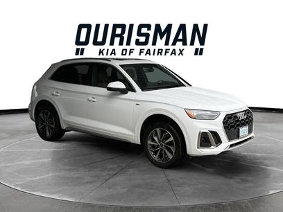 Used 2023 Audi Q5 2.0T Premium