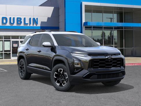 New 2026 Chevrolet Equinox ACTIV w/ Convenience Package III image 8