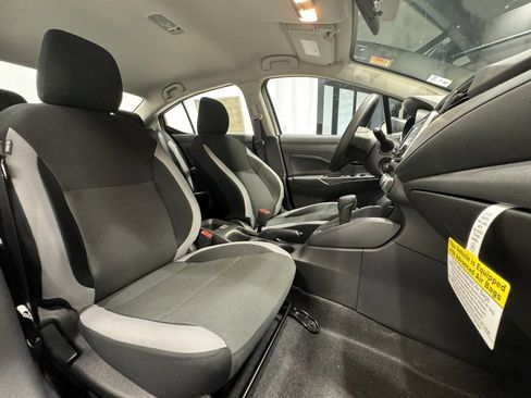 Certified 2025 Nissan Versa S w/ S Plus Package image 26