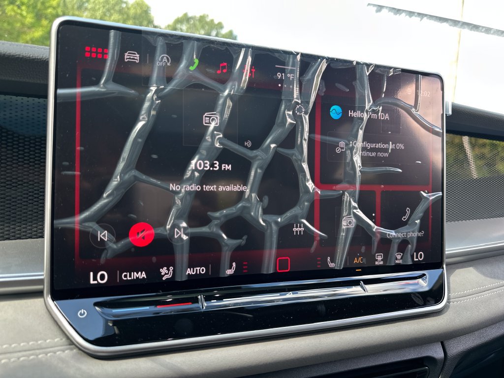New 2026 Volkswagen Tiguan SE R-Line AWD/4WD image 14