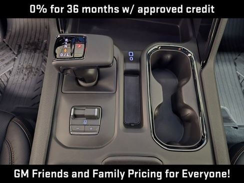 New 2026 GMC Sierra 1500 AT4 w/ AT4 Premium Package image 21