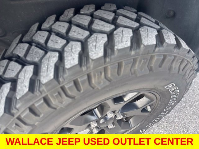 Used 2021 Jeep Wrangler Unlimited Sport AWD/4WD image 7