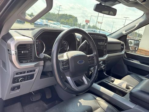 Used 2021 Ford F150 XLT w/ Equipment Group 302A High AWD/4WD image 4
