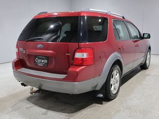 Used 2006 Ford Freestyle SEL video 2
