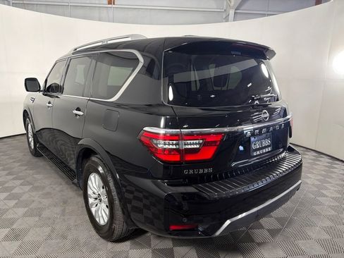 Used 2024 Nissan Armada SV AWD/4WD image 7