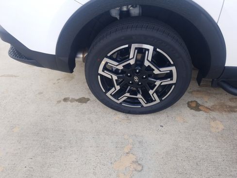 New 2026 Hyundai Santa Cruz Limited image 24